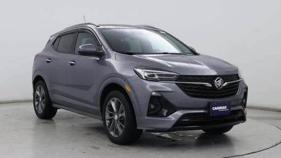 BUICK ENCORE GX 2021 KL4MMGSL1MB169437 image